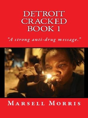 cover image of Detroit Cracked Book 1